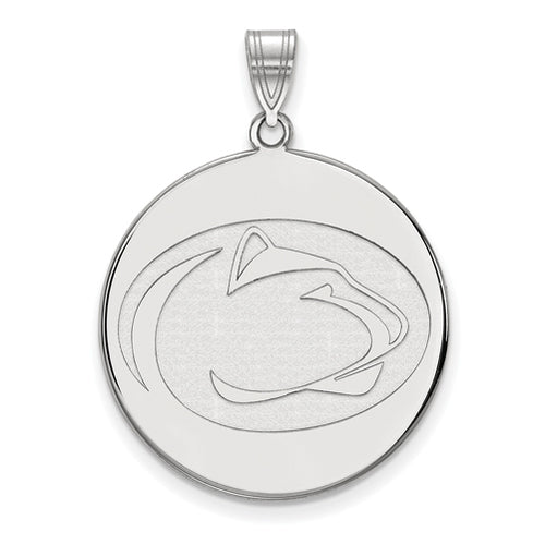 SS Penn State University XL Disc Pendant