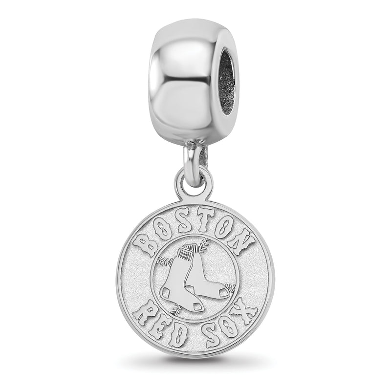  SS MLB Boston Red Sox Small Dangle Bead