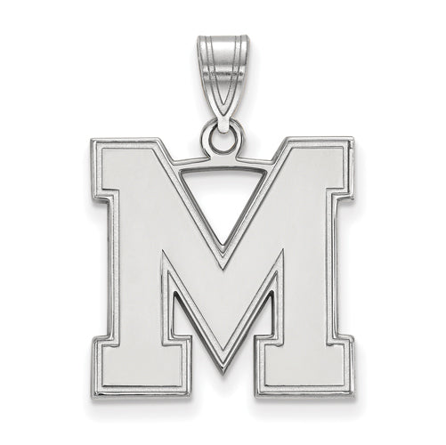 10kw University of Memphis M Large Pendant