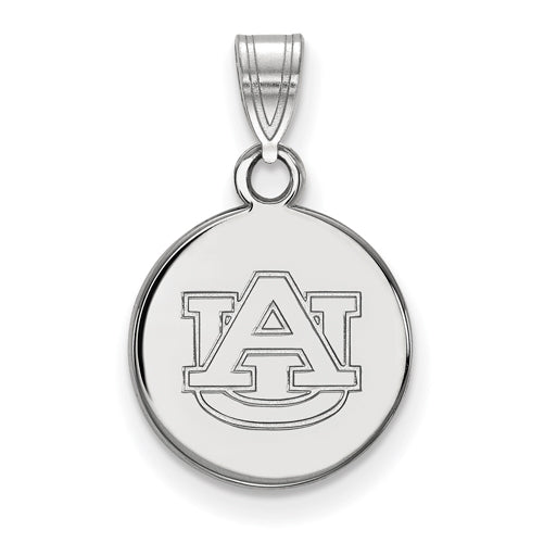 10kw Auburn University Small Disc Pendant