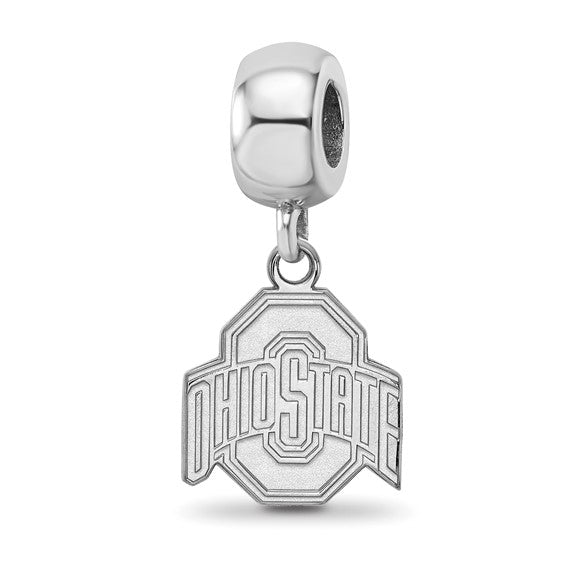SS The Ohio State University Small Dangle Bead Charm
