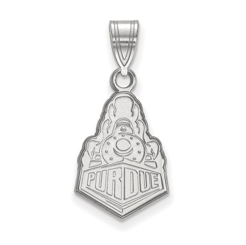 SS Purdue Medium Boilermaker Pendant