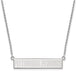 SS Pittsburgh Penguins Small Bar Necklace