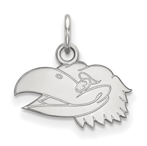 SS University of Kansas XS Left Head Pendant