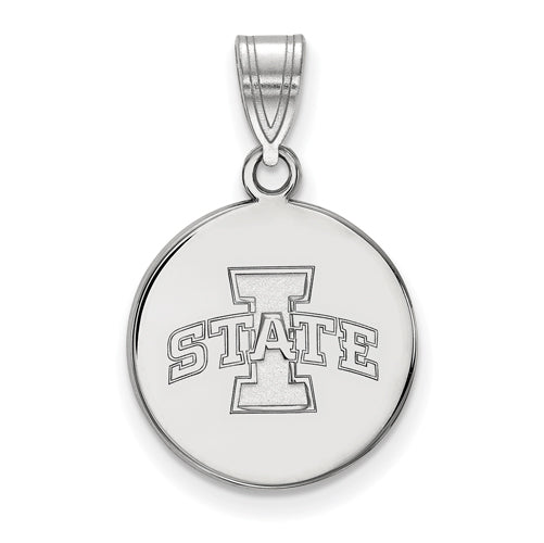 10kw Iowa State University Medium Disc Pendant