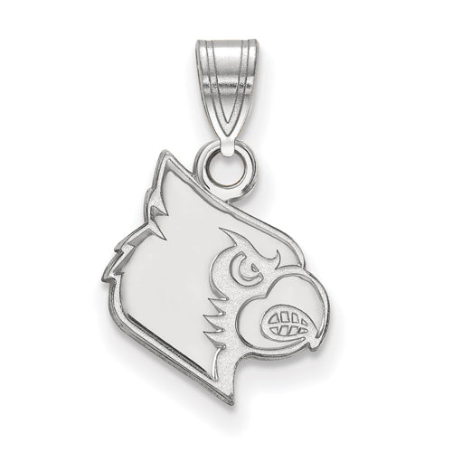 10kw University of Louisville Small Cardinal Pendant