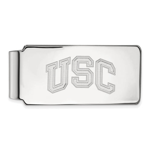 14kw Univ of Southern California Money Clip