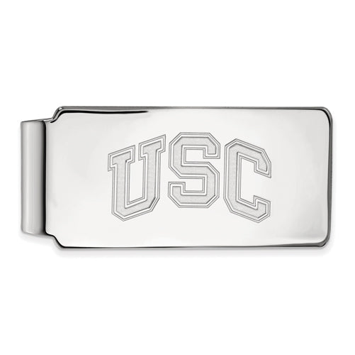 SS Univ of Southern California Money Clip