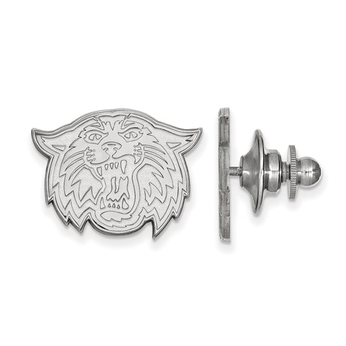 14kw Villanova University Wildcat Tie Tac