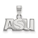 SS Arizona State University Small ASU Pendant