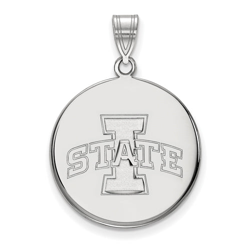 10kw Iowa State University Large Disc Pendant