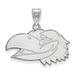 SS University of Kansas Medium Head Pendant