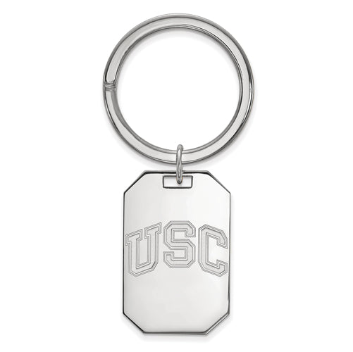 SS University of Southern California Key Chain