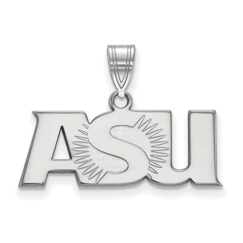 SS Arizona State University Large ASU Pendant