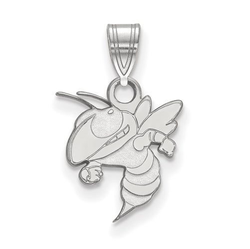 10kw Georgia Institute of Technology Small Yellow Jacket Pendant