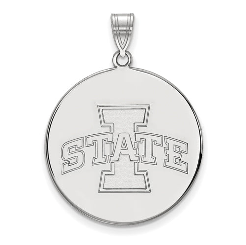 10kw Iowa State University XL Disc Pendant