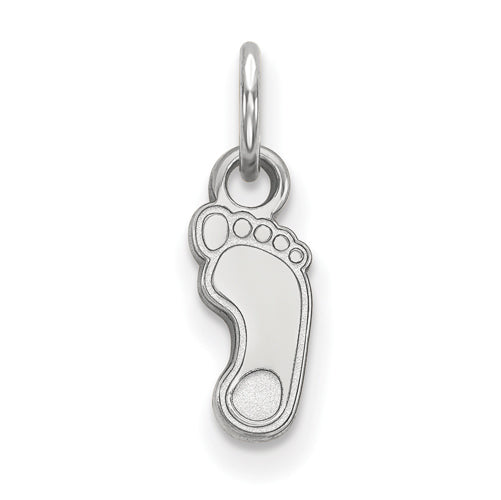 14kw University of North Carolina XS Tar Heel Pendant