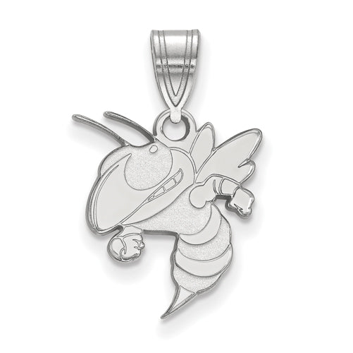 14kw Georgia Institute of Technology Medium Yellow Jacket Pendant
