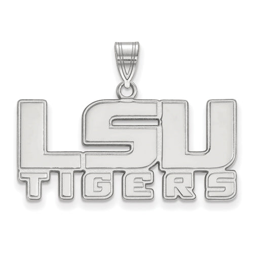 10kw Louisiana State University Medium LSU TIGERS Pendant
