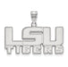 10kw Louisiana State University Medium LSU TIGERS Pendant