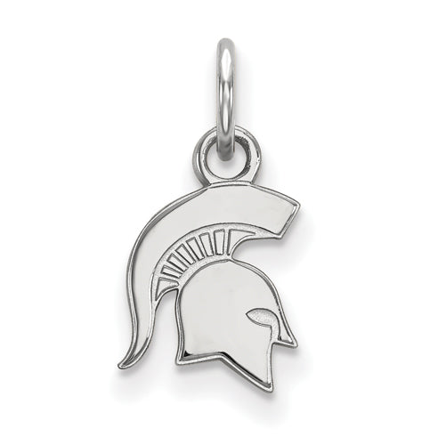 14kw Michigan State University XS Spartans Pendant