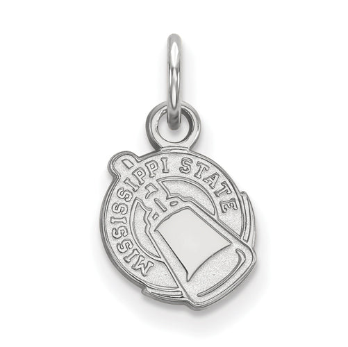 14kw Mississippi State University XS Cheer Pendant