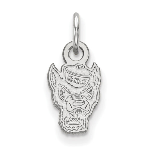 SS North Carolina State University XS Wolfpack Pendant