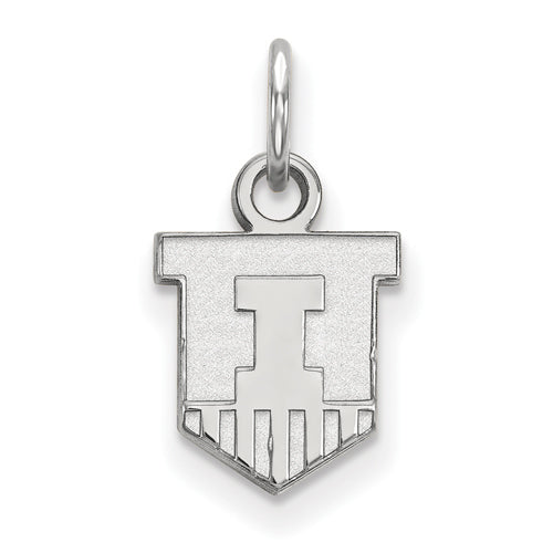 SS University of Illinois XS Victory Badge Pendant