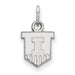 10kw University of Illinois XS Victory Badge Pendant