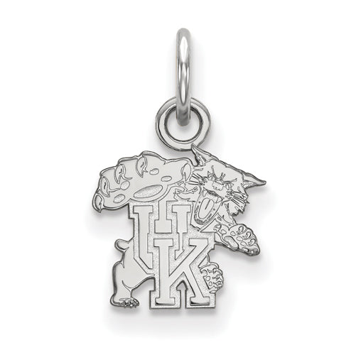 14kw University of Kentucky XS Logo Pendant