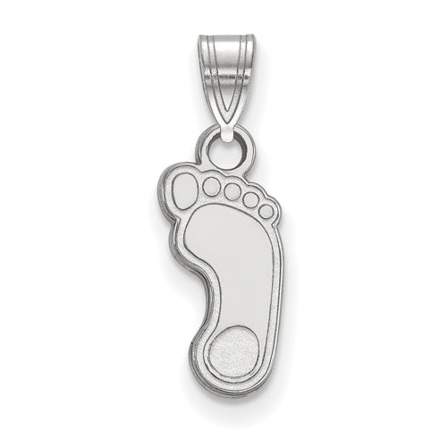 SS University of North Carolina Small Tar Heel Pendant