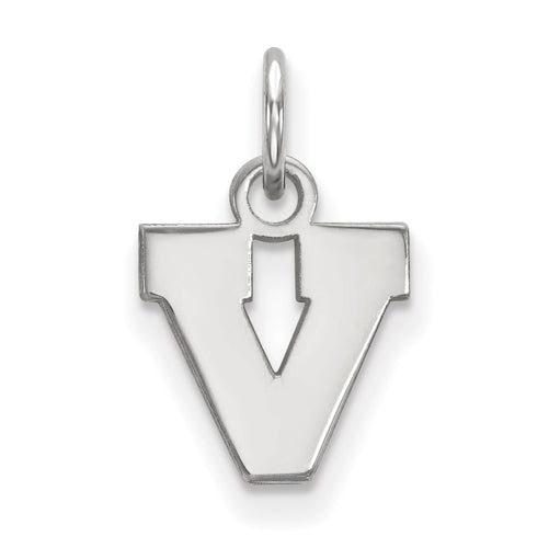 10kw University of Virginia XS V Logo Pendant