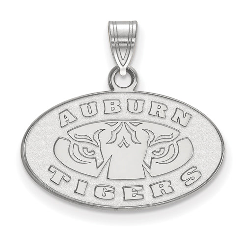 SS Auburn University Tigers Small Pendant