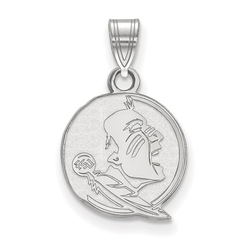 10kw Florida State University Small Seminole Pendant