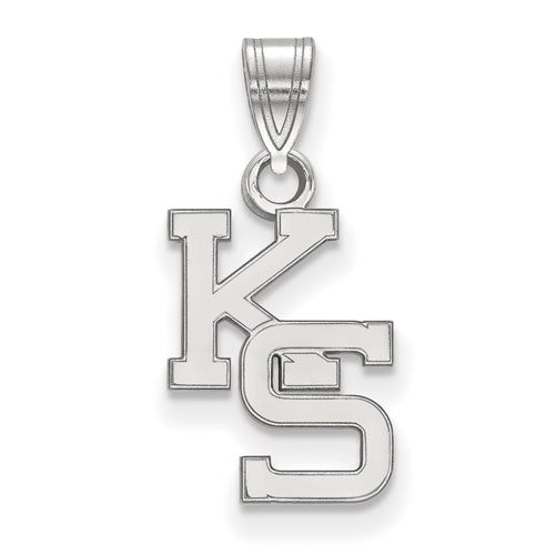 10kw Kansas State University Small KS Pendant