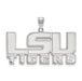 10kw Louisiana State University Large LSU TIGERS Pendant