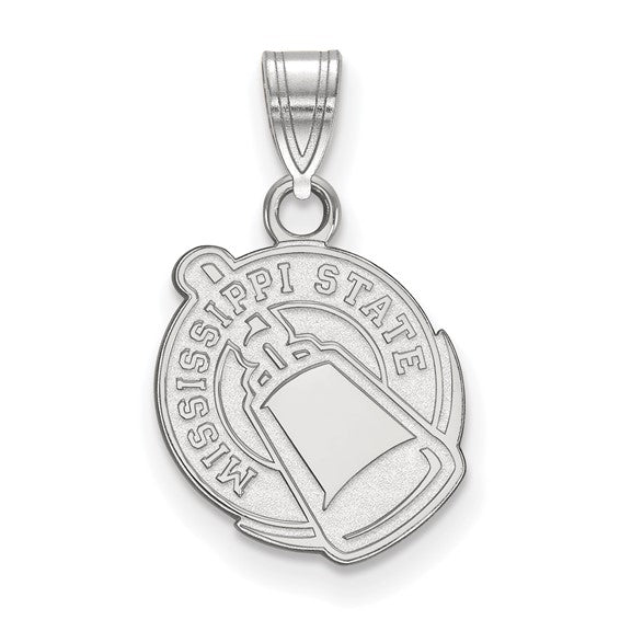 10kw Mississippi State University Small Cheer Pendant