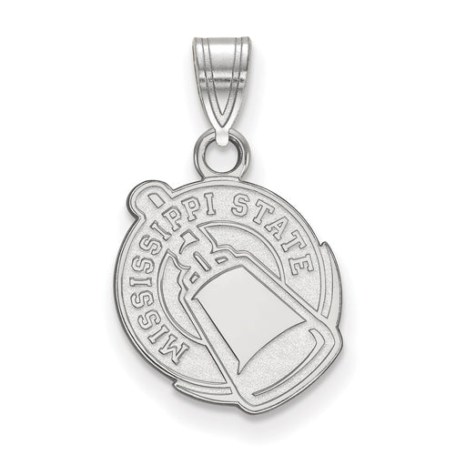 SS Mississippi State University Small Cheer Pendant