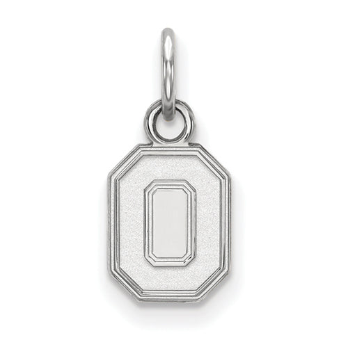 SS Ohio State U XS Athletic "O" Pendant