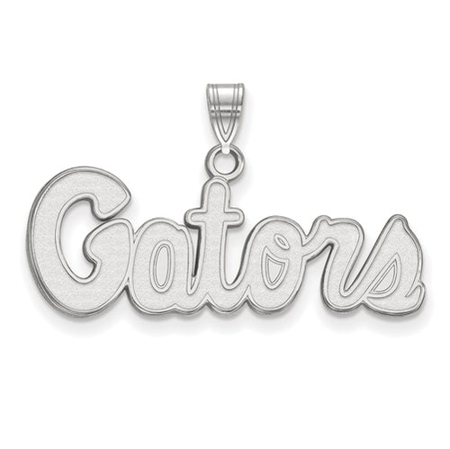 SS University of Florida Small "GATORS" Pendant