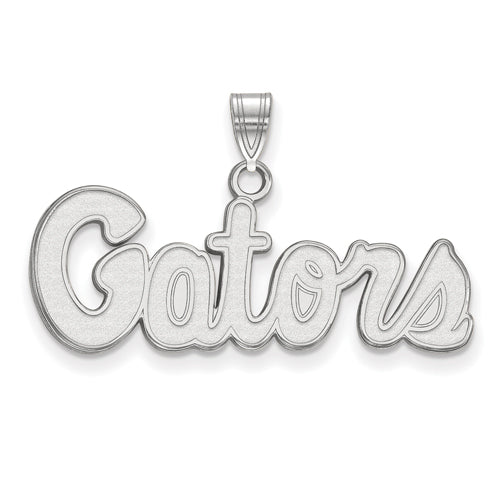 14kw University of Florida Small "GATORS" Pendant