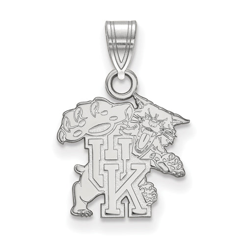 10kw University of Kentucky Small Logo Pendant