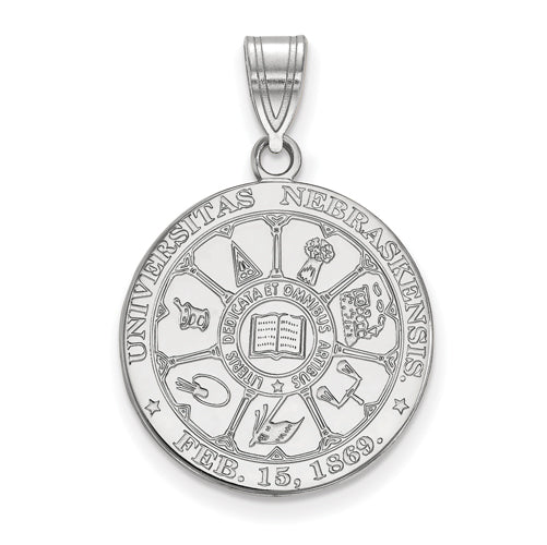 SS University of Nebraska Large Crest