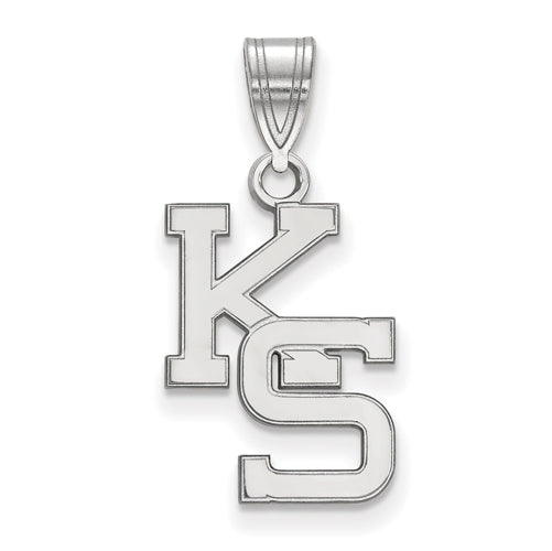 14kw Kansas State University Medium KS Pendant