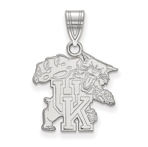 SS University of Kentucky Medium Logo Pendant