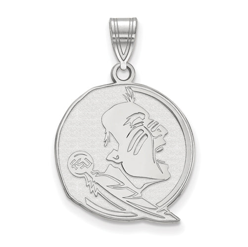 SS Florida State University Large Seminole Pendant