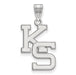 14kw Kansas State University Large KS Pendant