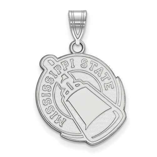 SS Mississippi State University Large Cheer Pendant