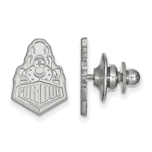SS Purdue Train Logo Lapel Pin