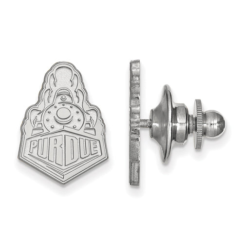 14kw Purdue Train Logo Lapel Pin